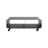 KARE Design Meuble TV Lounge Gris ^ Meuble Tv