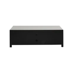 KARE Design Meuble TV Luxury Argent ^ Meuble Tv