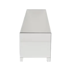 KARE Design Meuble TV Luxury Argent ^ Meuble Tv