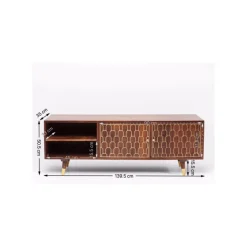 KARE Design Meuble TV Muskat ^ Meuble Tv