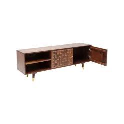 KARE Design Meuble TV Muskat ^ Meuble Tv