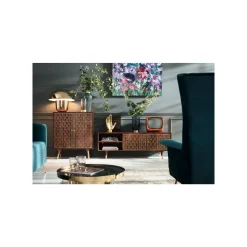 KARE Design Meuble TV Muskat ^ Meuble Tv