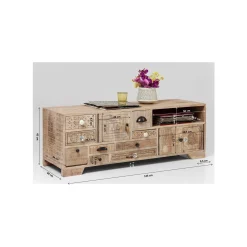 KARE Design Meuble TV Puro ^ Meuble Tv