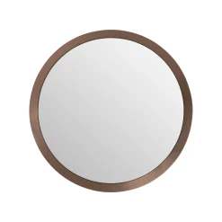 KARE Design Miroir Arezzo Coffee 100cm ^ Miroir