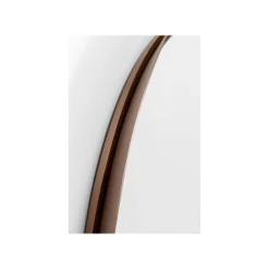 KARE Design Miroir Arezzo Coffee 100cm ^ Miroir