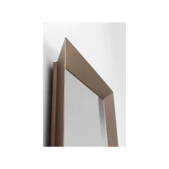 KARE Design Miroir Arezzo Coffee 160x65cm ^ Miroir