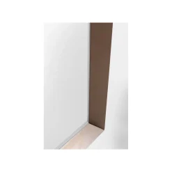 KARE Design Miroir Arezzo Coffee 160x65cm ^ Miroir