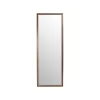 KARE Design Miroir Arezzo Coffee 200x70cm ^ Miroir