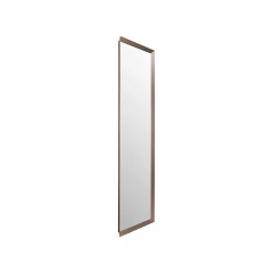KARE Design Miroir Arezzo Coffee 200x70cm ^ Miroir