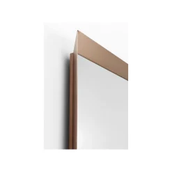 KARE Design Miroir Arezzo Coffee 120x80cm ^ Miroir