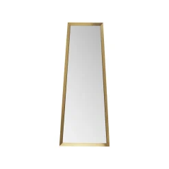 KARE Design Miroir Arezzo Doré 160x65cm ^ Miroir