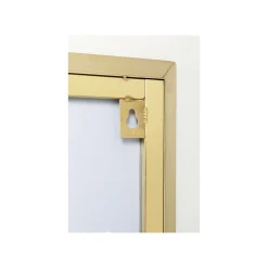 KARE Design Miroir Arezzo Doré 200x70cm ^ Miroir