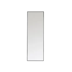 KARE Design Miroir Bella 130x30cm ^ Miroir