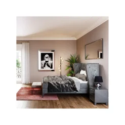 KARE Design Miroir Bella 160x80cm ^ Miroir