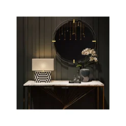 KARE Design Miroir Betsy Frame 90cm ^ Miroir