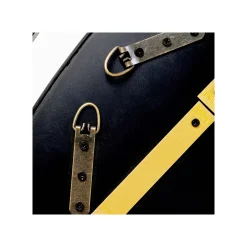 KARE Design Miroir Bonita Noir 80cm ^ Miroir