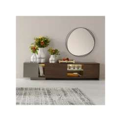 KARE Design Miroir Bonita Noir 80cm ^ Miroir