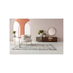 KARE Design Miroir Bonita Noir 80cm ^ Miroir