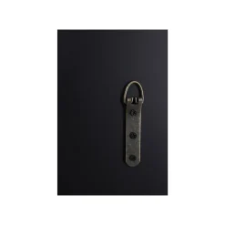 KARE Design Miroir Bonita Noir 81x81cm ^ Miroir