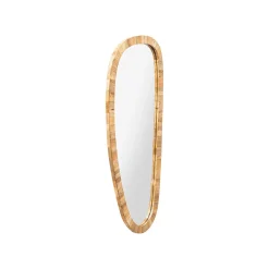 KARE Design Miroir Bora Bora 93x43cm ^ Miroir