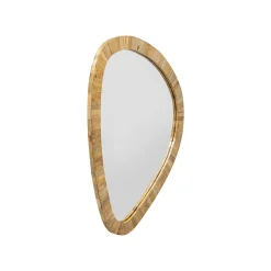 KARE Design Miroir Bora Bora 77x65cm ^ Miroir