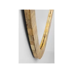 KARE Design Miroir Bora Bora 77x65cm ^ Miroir
