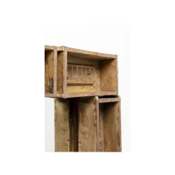 KARE Design Miroir Brick 90x90cm ^ Miroir
