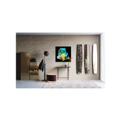 KARE Design Miroir Clip Laiton 177x32cm ^ Miroir
