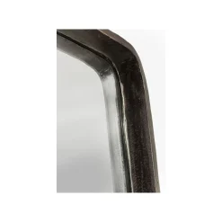 KARE Design Miroir Clip Noir 177x32cm ^ Miroir