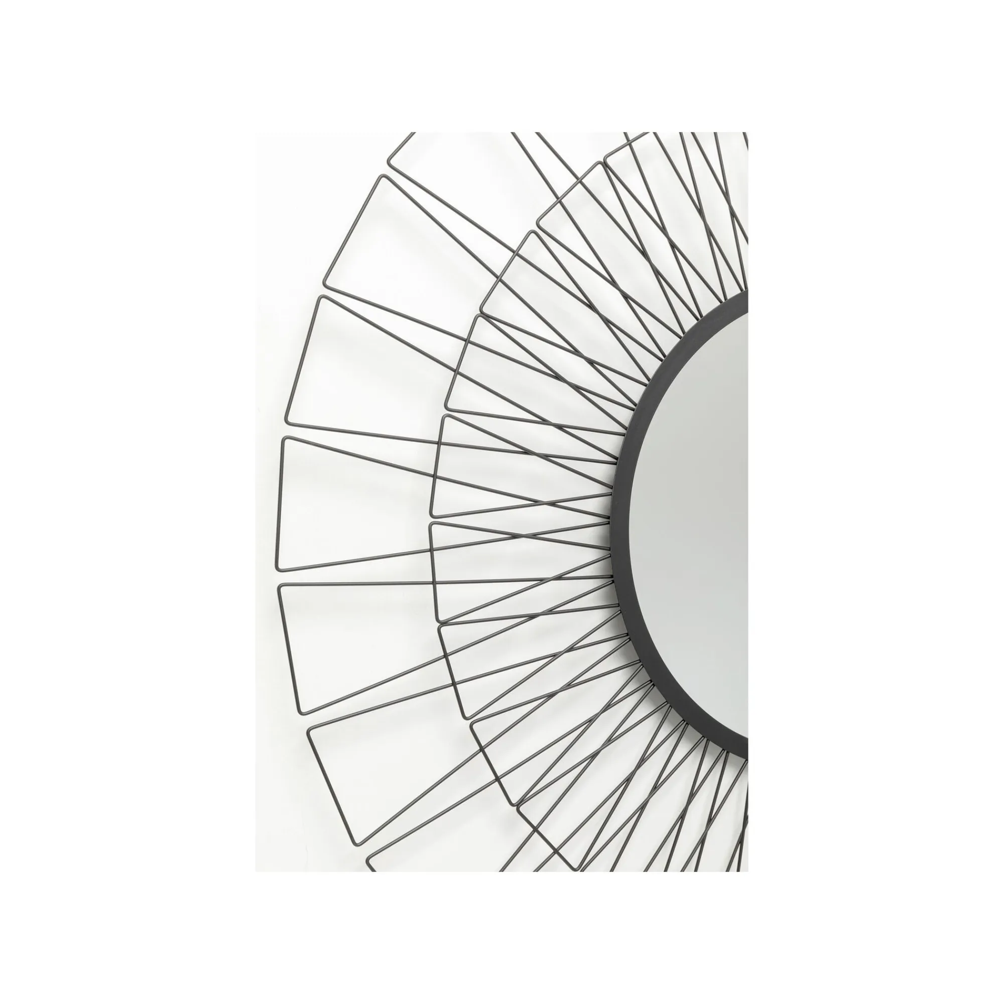 KARE Design Miroir Corinne 95cm ^ Miroir