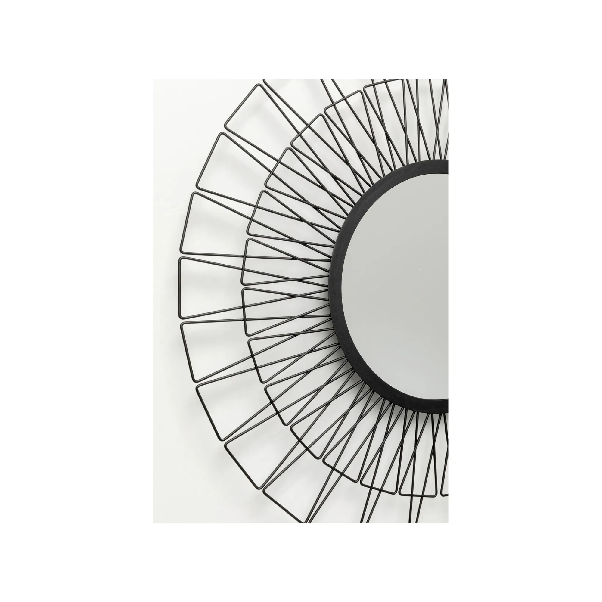 KARE Design Miroir Corinne 65cm ^ Miroir