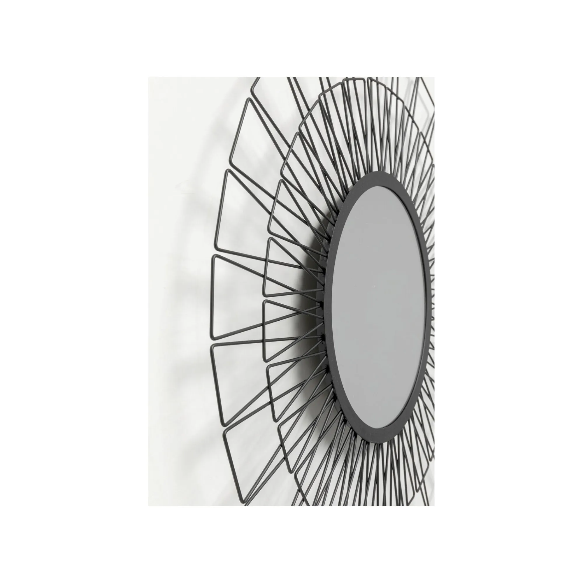 KARE Design Miroir Corinne 65cm ^ Miroir