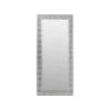 KARE Design Miroir Crystals 180x80cm Argenté ^ Miroir