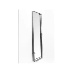 KARE Design Miroir Curve Rectangulaire Cuivre 200x70cm ^ Miroir