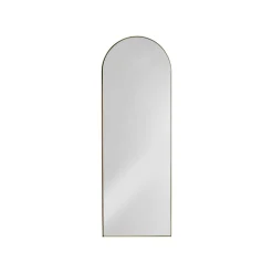 KARE Design Miroir Daisy Doré 165x55cm ^ Miroir