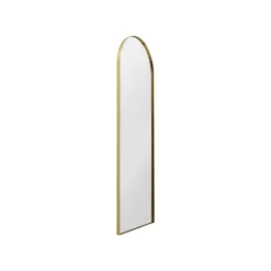 KARE Design Miroir Daisy Doré 165x55cm ^ Miroir