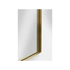 KARE Design Miroir Daisy Doré 165x55cm ^ Miroir
