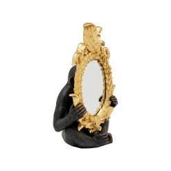 KARE Design Miroir De Table Singe Ananas ^ Miroir
