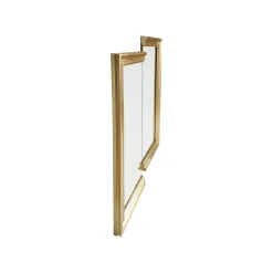 KARE Design Miroir Double Vision 121x81cm ^ Miroir