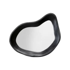 KARE Design Miroir Dynamic 32x44cm Noir ^ Miroir