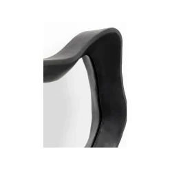 KARE Design Miroir Dynamic 32x44cm Noir ^ Miroir