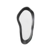 KARE Design Miroir Dynamic 61x29cm Noir ^ Miroir