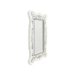 KARE Design Miroir Favola 67x50cm Blanc Et Noir ^ Miroir