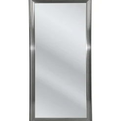 KARE Design Miroir Frame Argenté 180x90cm ^ Miroir