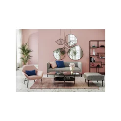 KARE Design Miroir Göteborg 90x93cm ^ Miroir