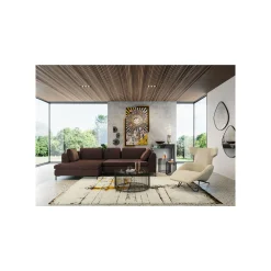 KARE Design Miroir Göteborg 90x93cm ^ Miroir