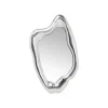 KARE Design Miroir Hologram 117x68cm Argenté ^ Miroir