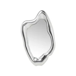 KARE Design Miroir Hologram 117x68cm Argenté ^ Miroir