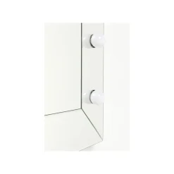KARE Design Miroir Make Up 81x81cm ^ Miroir