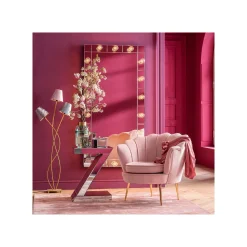 KARE Design Miroir Make Up 160x80cm ^ Miroir